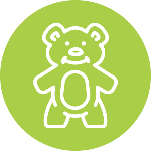 Kids Educational Centers - Toddler Icon
