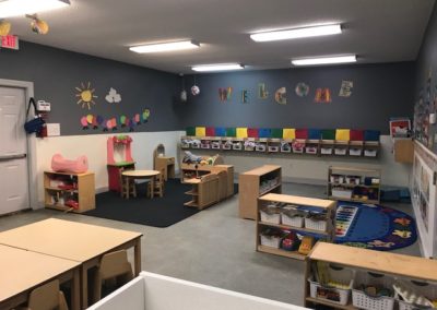Kids Educational Centers - Twos