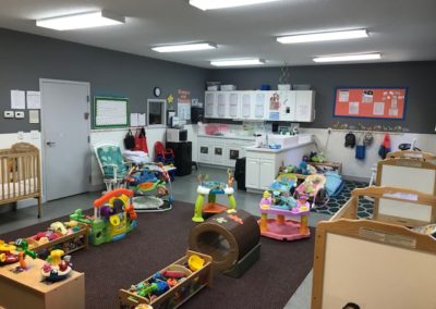 Kids Education Center - Infant Classroom
