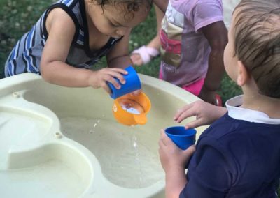 Kids Educational Centers - Water Table