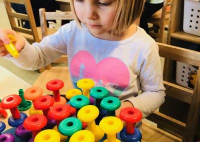 Kids Educational Centers - Threes
