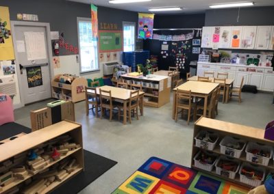 Kids Education Center - PreK Classroom