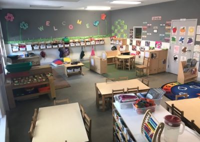 Kids Education Center - Three's Classroom