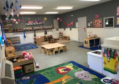 Kids Education Center - Toddlers Classroom