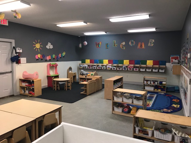 Kids Education Center - Two's Classroom