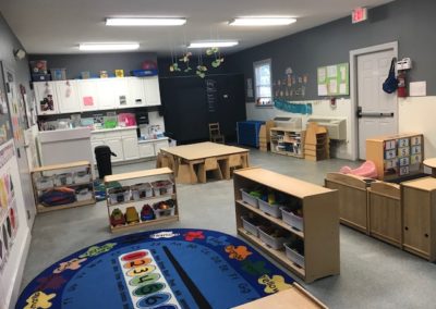 Kids Education Center - Two's Classroom