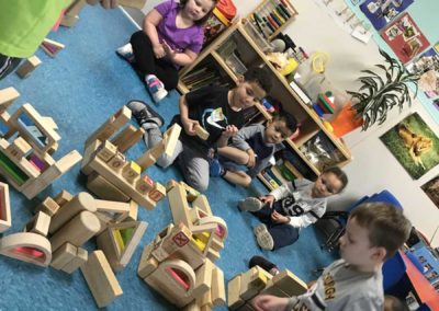 Kids Educational Centers - Building Blocks